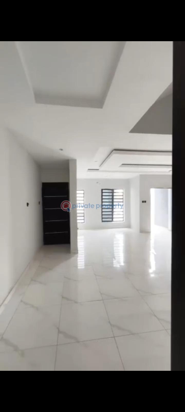 4 bedroom Terrace For Sale Through Nnpc Road, Gaduwa Abuja Phase 2  - 1