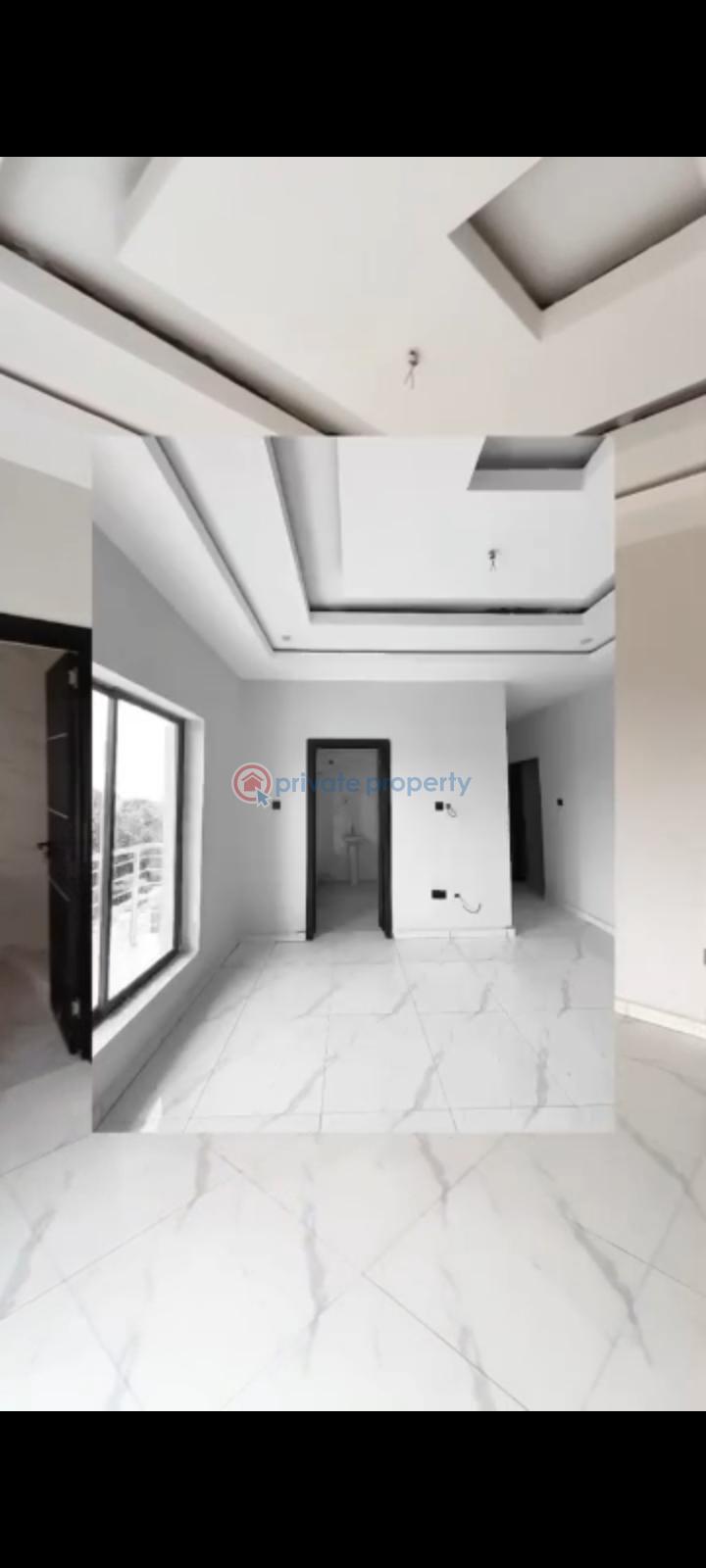 4 bedroom Terrace For Sale Through Nnpc Road, Gaduwa Abuja Phase 2  - 3