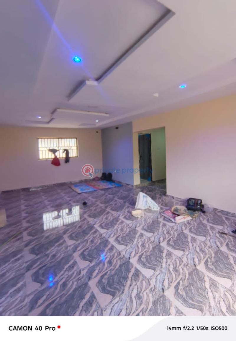 House For Rent Okebadan Estate, Akala Way, Akobo, Ibadan Ibadan Oyo - 3
