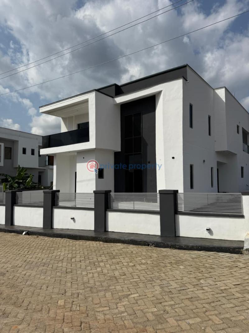 House For Sale Rayfield Garden City Estate, Wofun, Ibadan Ibadan Oyo