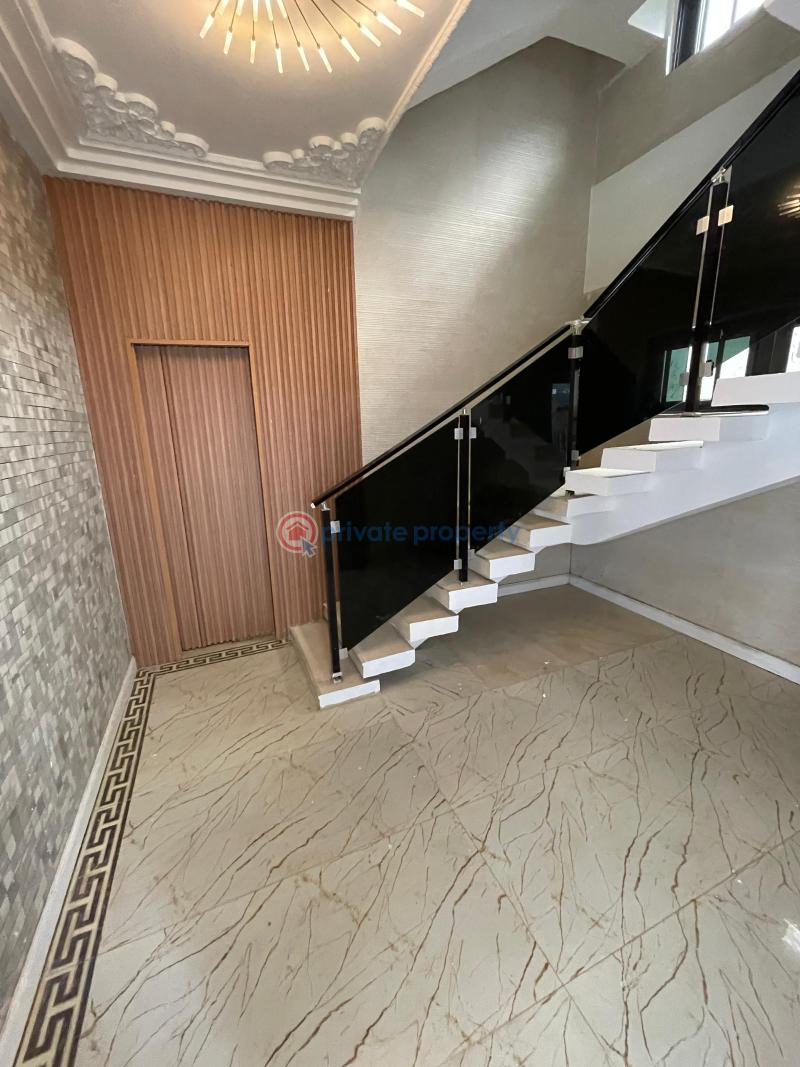 Detached Duplex For Sale Oasis Estate Mende Maryland Lagos - 2