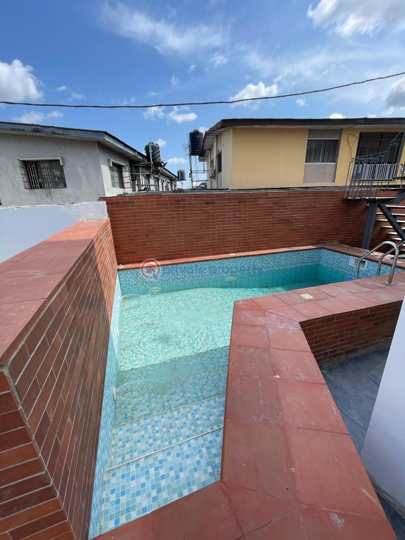 Detached Duplex For Sale Oasis Estate Mende Maryland Lagos - 7