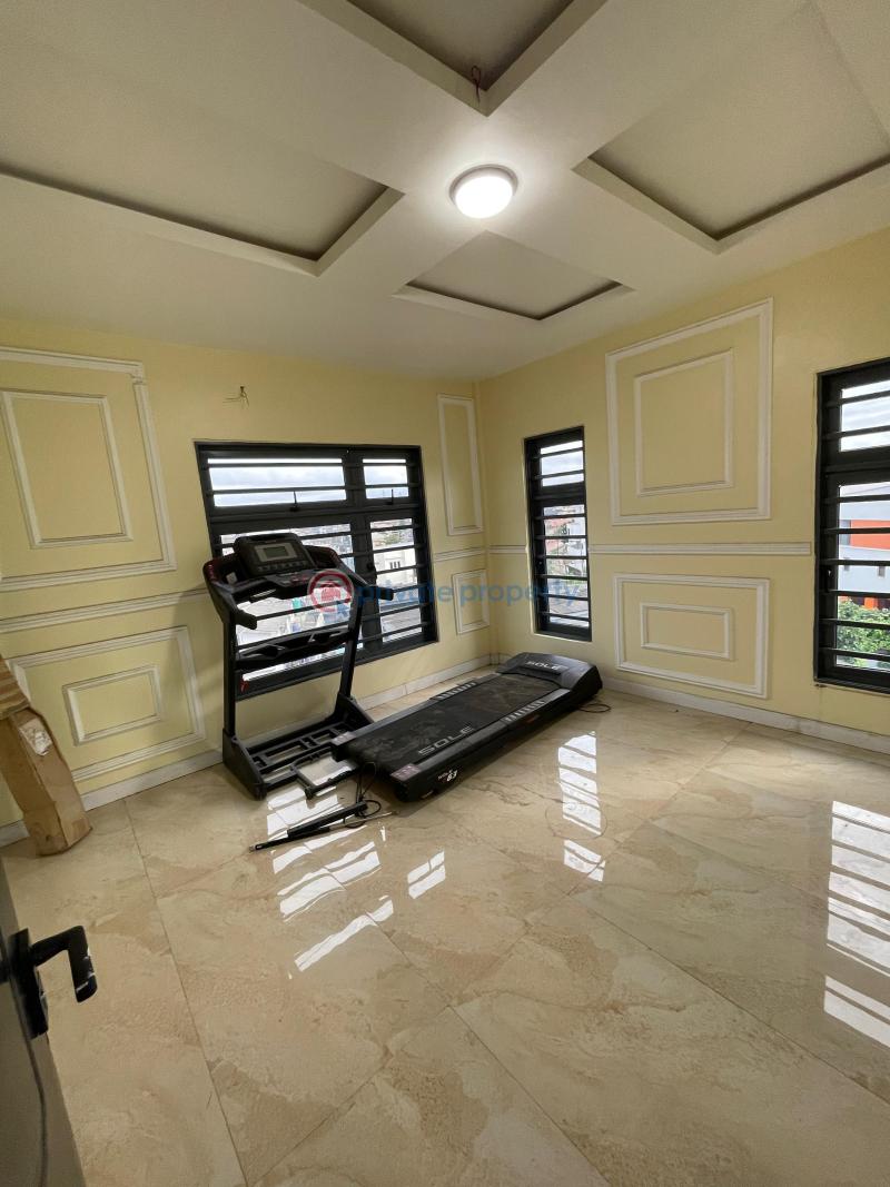 Detached Duplex For Sale Oasis Estate Mende Maryland Lagos - 13