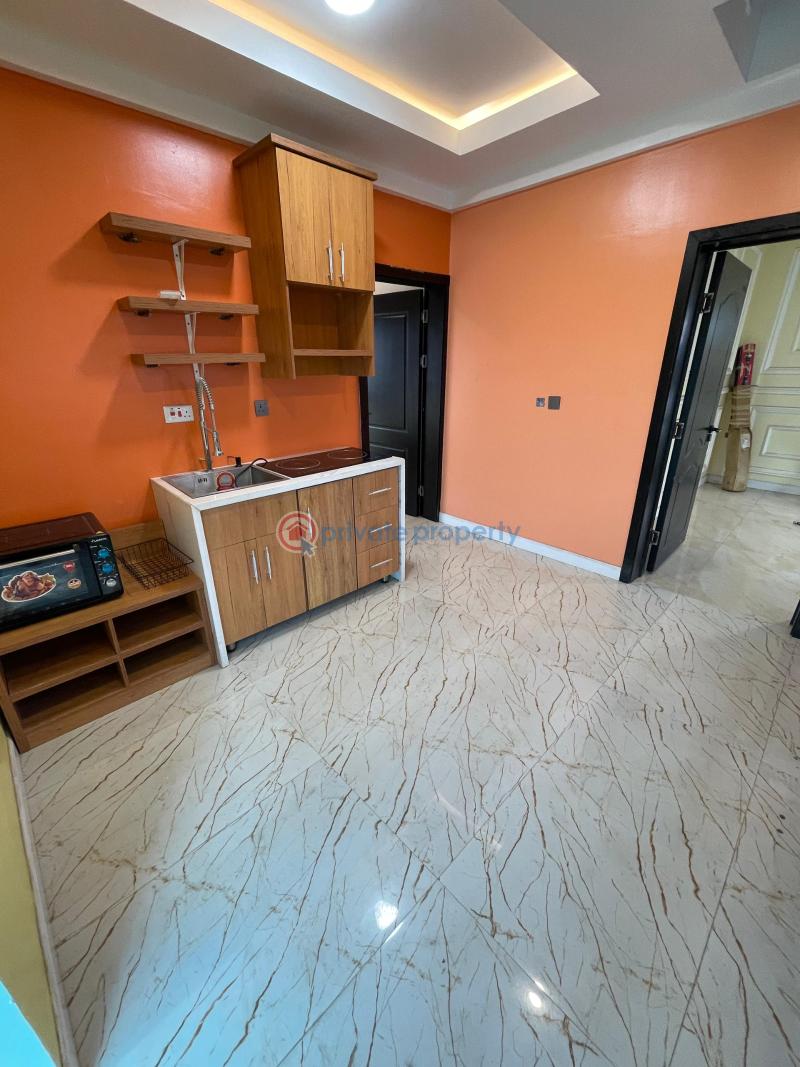 Detached Duplex For Sale Oasis Estate Mende Maryland Lagos - 11