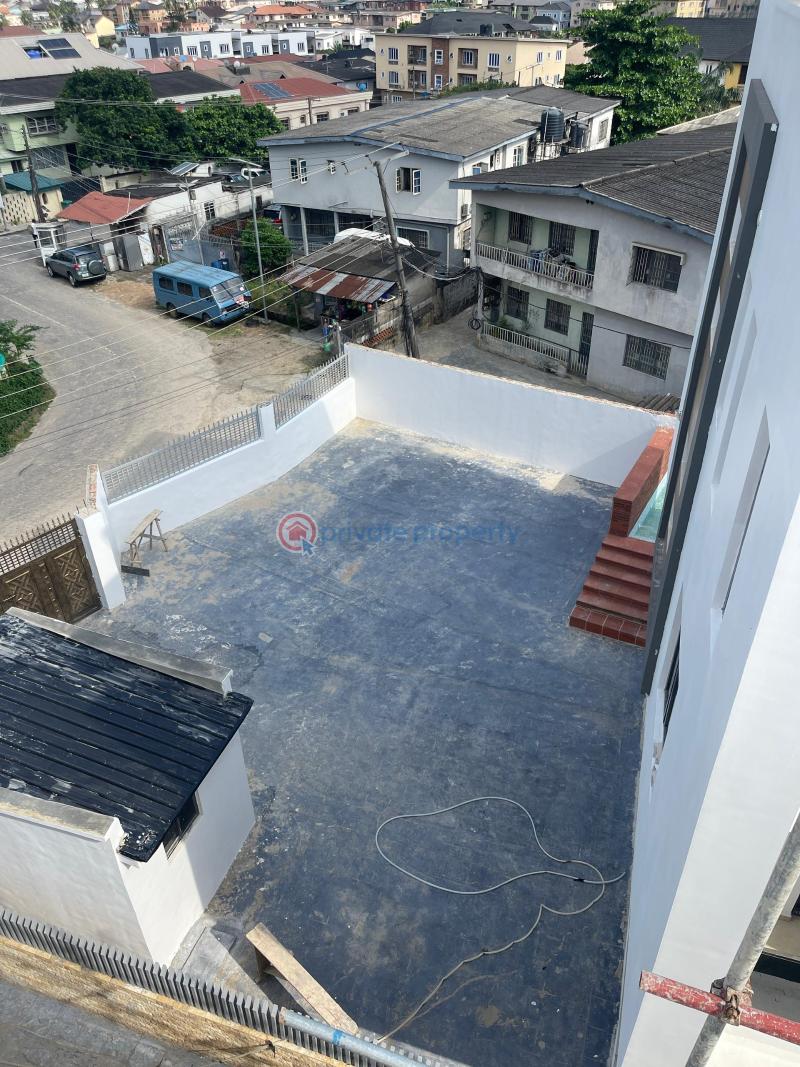Detached Duplex For Sale Oasis Estate Mende Maryland Lagos - 8