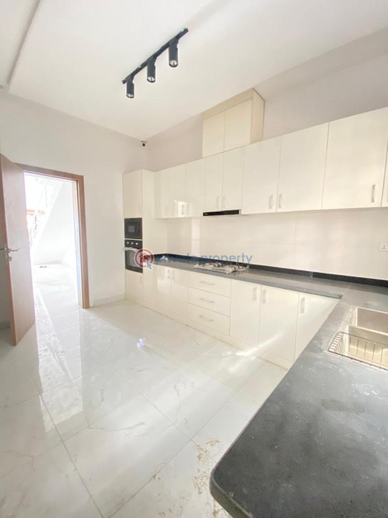 4 bedroom Semi detached Duplex For Sale Lekki Scheme 2 Ajah Lagos - 7