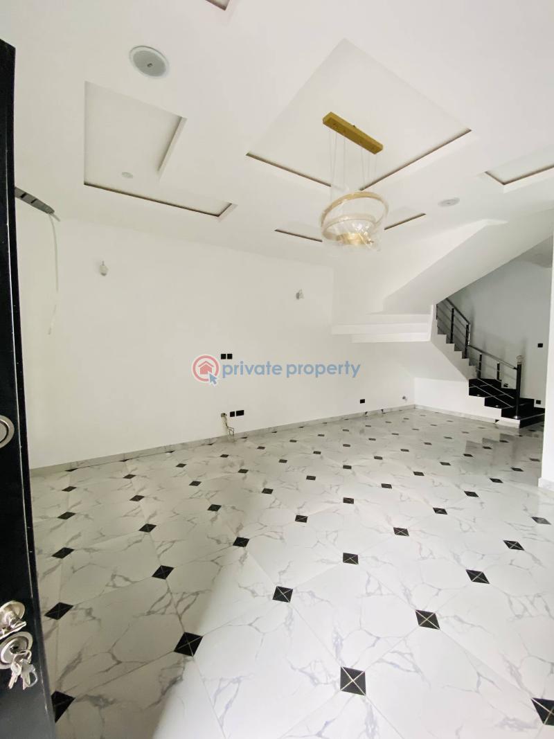 4 bedroom Duplex For Sale Sangotedo Ajah Lagos - 3