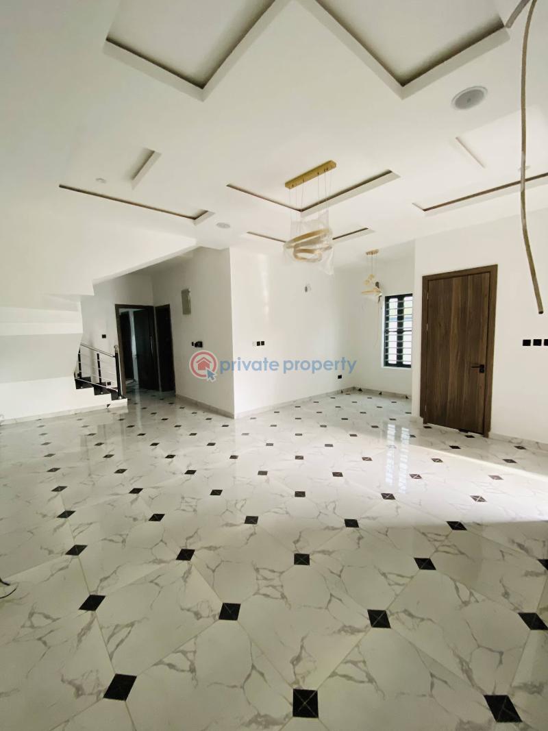 4 bedroom Duplex For Sale Sangotedo Ajah Lagos - 2