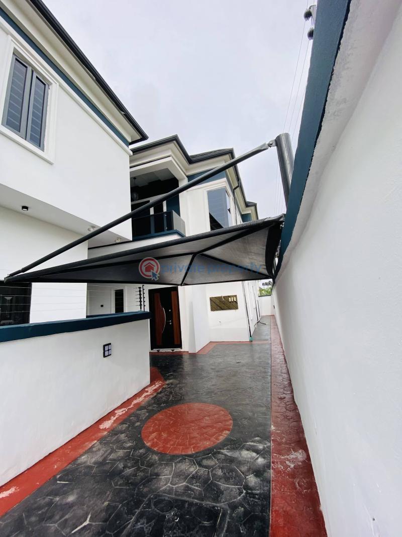 4 bedroom Duplex For Sale Sangotedo Ajah Lagos - 0