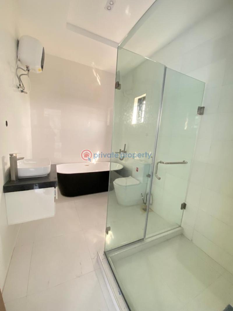4 bedroom Semi detached Duplex For Sale Lekki Scheme 2 Ajah Lagos - 10