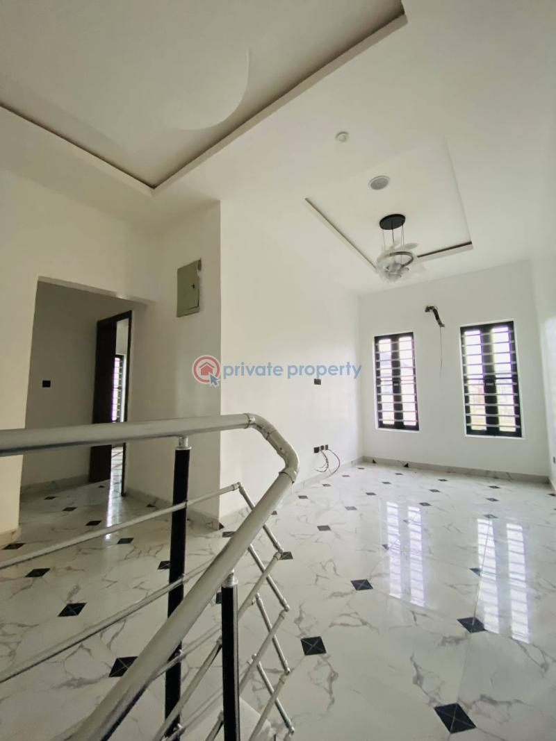 4 bedroom Duplex For Sale Sangotedo Ajah Lagos - 6