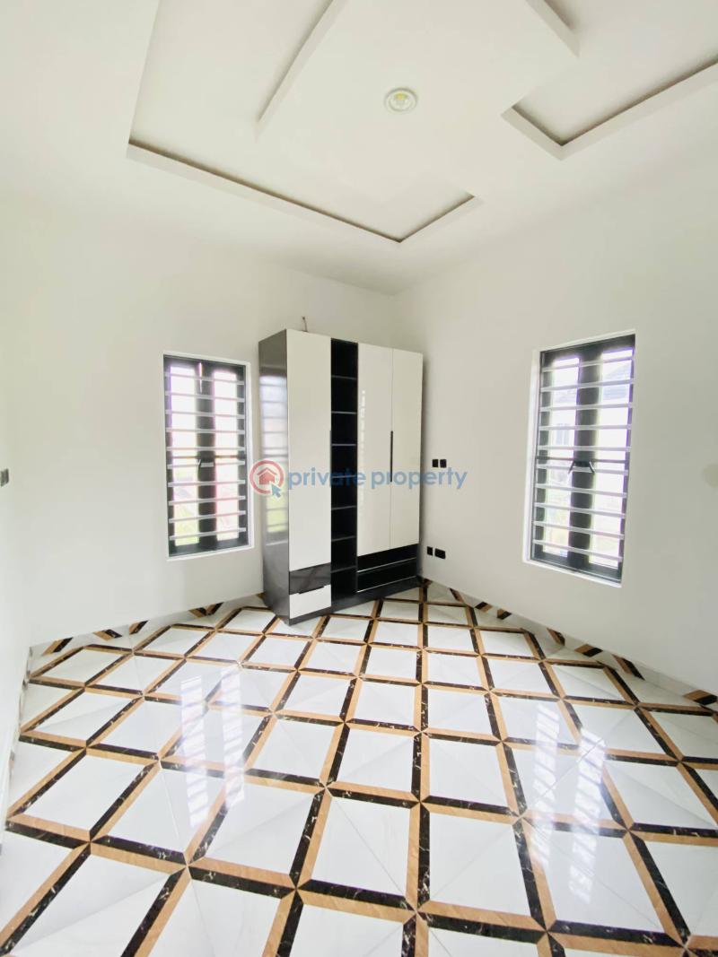 4 bedroom Duplex For Sale Sangotedo Ajah Lagos - 11