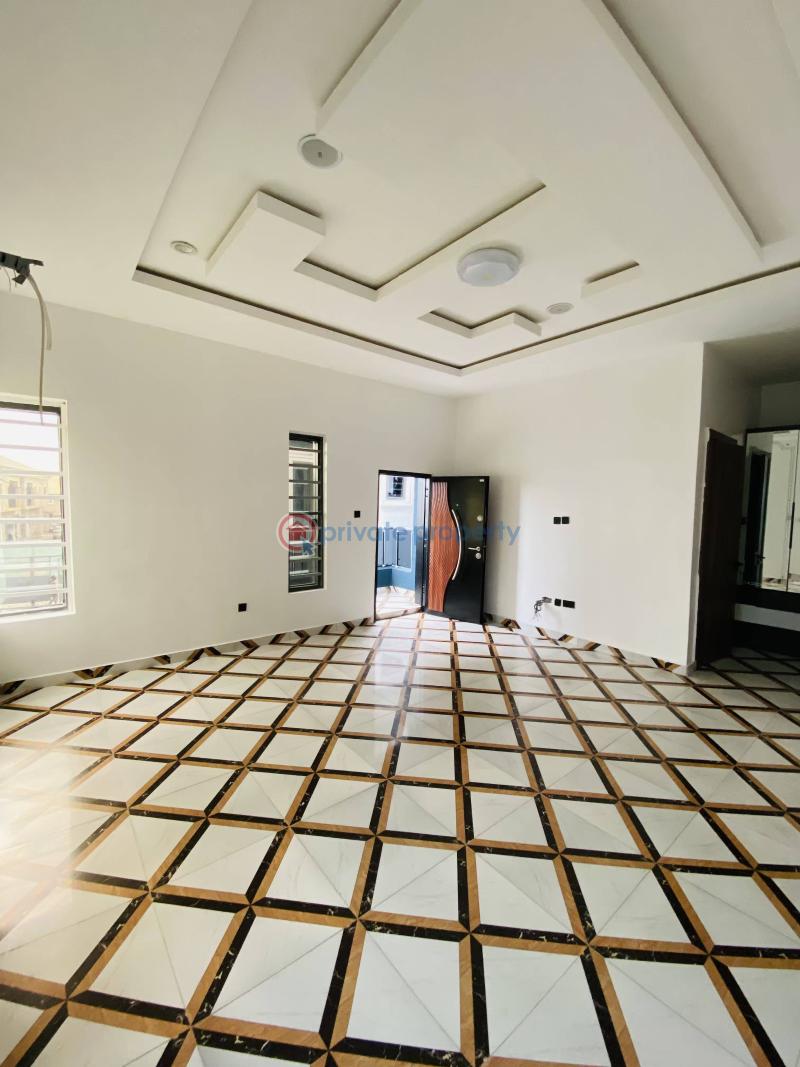 4 bedroom Duplex For Sale Sangotedo Ajah Lagos - 8