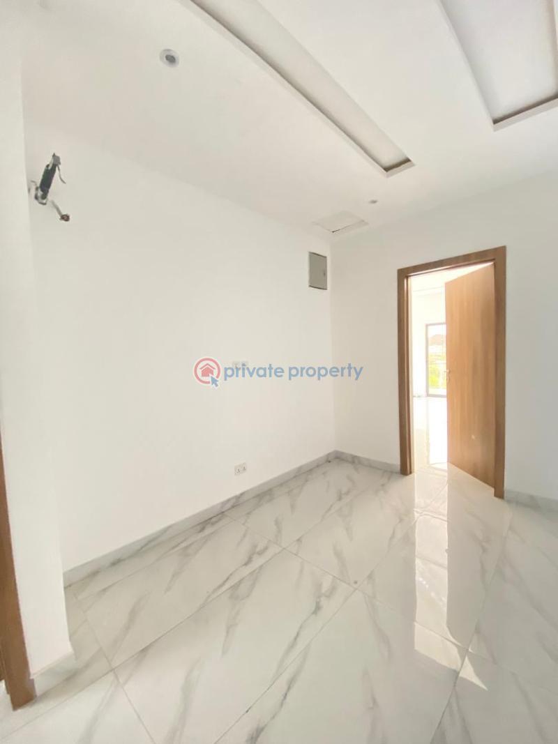 4 bedroom Semi detached Duplex For Sale Lekki Scheme 2 Ajah Lagos - 5