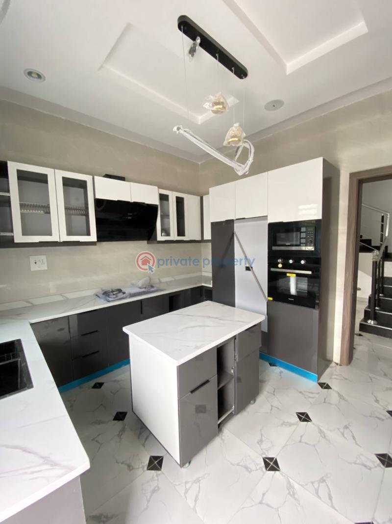 4 bedroom Duplex For Sale Sangotedo Ajah Lagos - 4