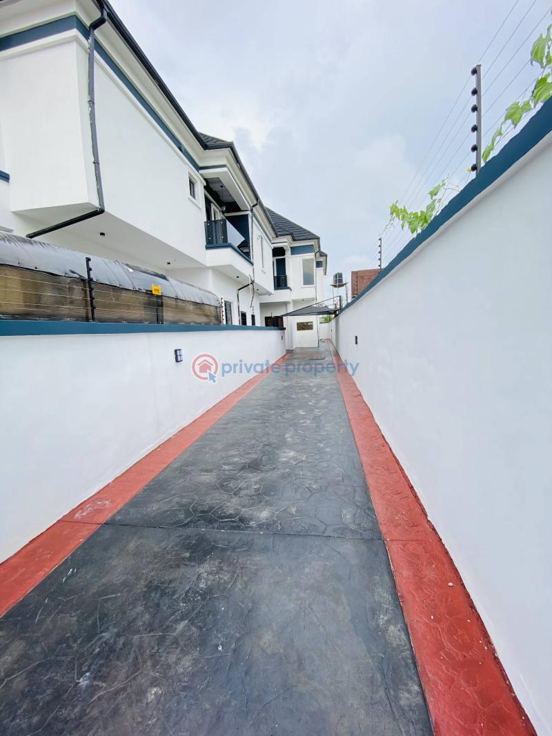 4 bedroom Duplex For Sale Sangotedo Ajah Lagos - 1