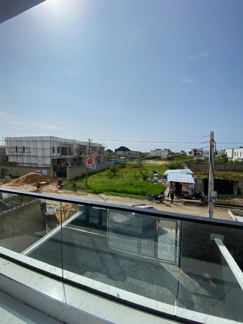 4 bedroom Semi detached Duplex For Sale Lekki Scheme 2 Ajah Lagos - 11