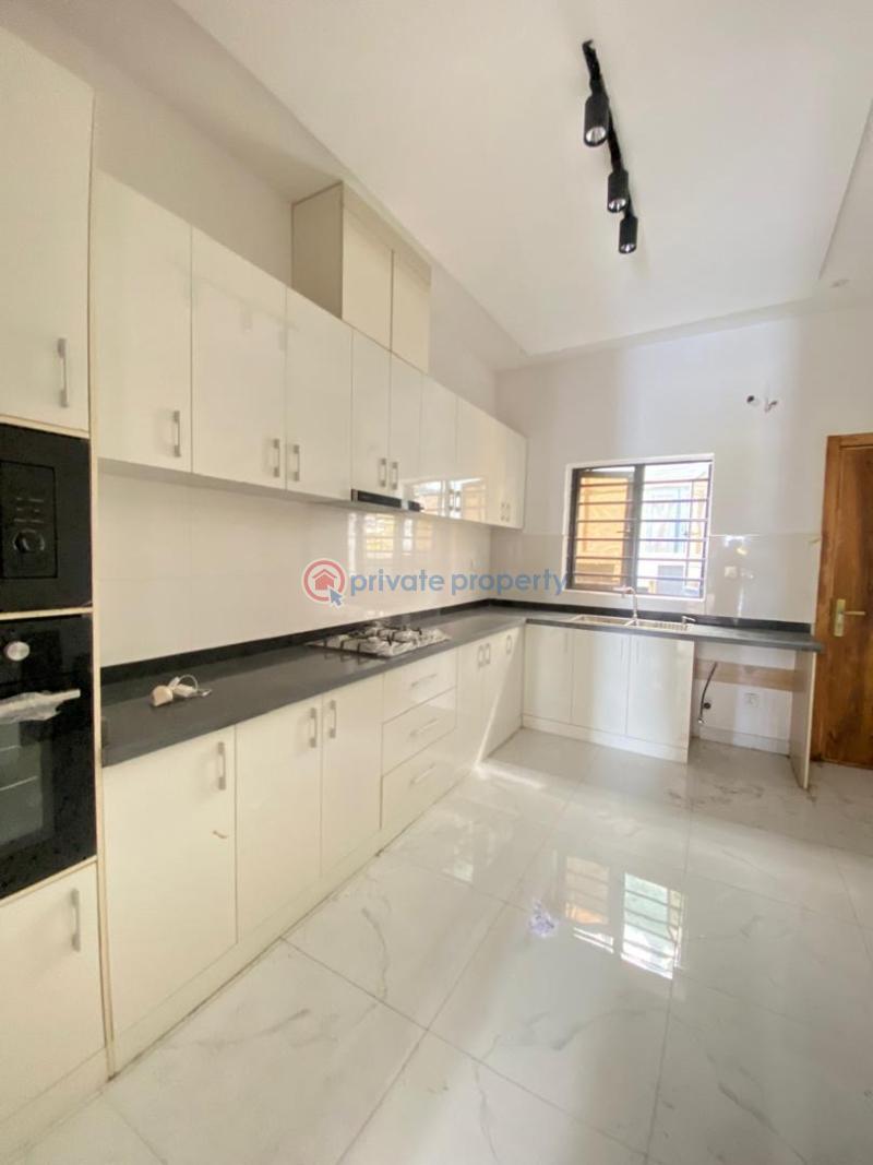 4 bedroom Semi detached Duplex For Sale Lekki Scheme 2 Ajah Lagos - 6