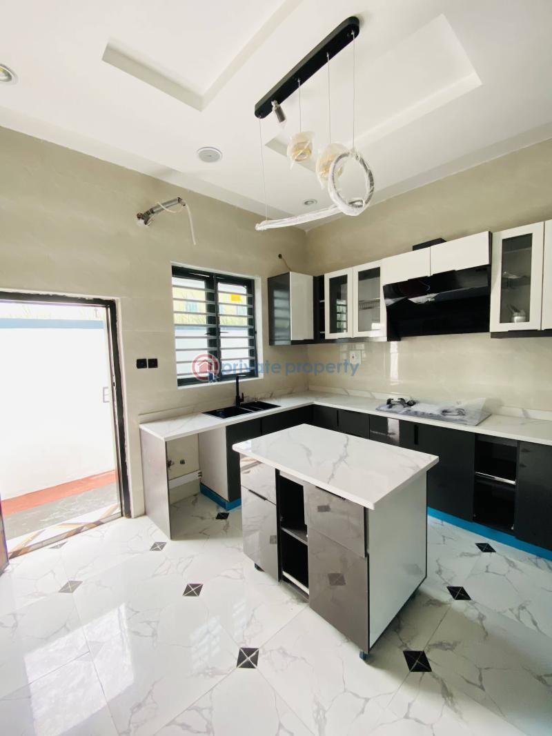 4 bedroom Duplex For Sale Sangotedo Ajah Lagos - 5