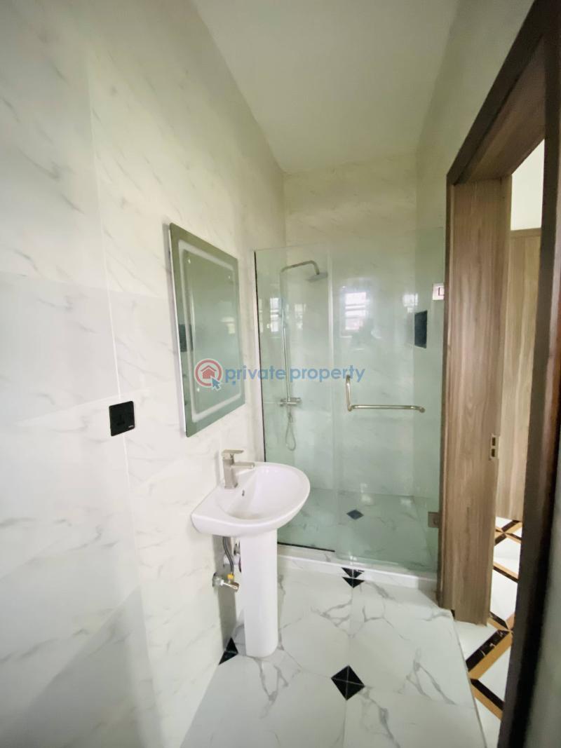 4 bedroom Duplex For Sale Sangotedo Ajah Lagos - 12