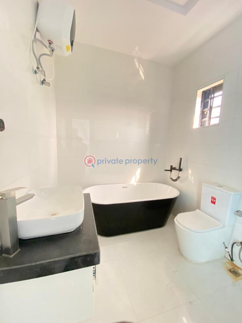 4 bedroom Semi detached Duplex For Sale Lekki Scheme 2 Ajah Lagos - 8