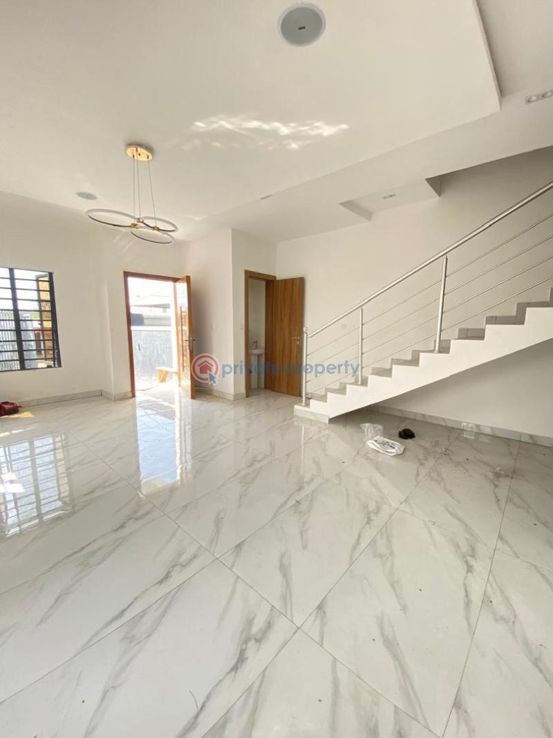 4 bedroom Semi detached Duplex For Sale Lekki Scheme 2 Ajah Lagos - 1