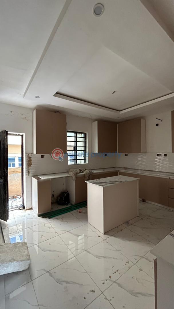 5 bedroom Semi detached Duplex For Sale Millennium Gbagada Lagos - 6