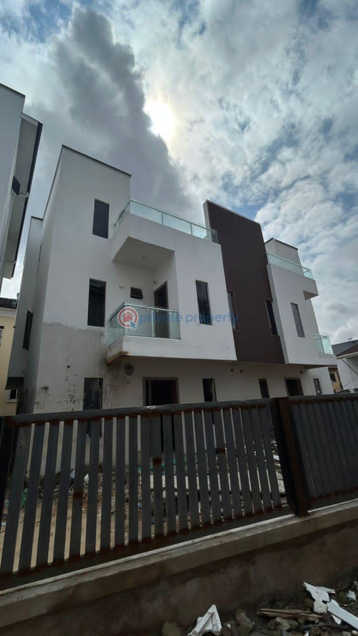5 bedroom Semi detached Duplex For Sale Millennium Gbagada Lagos - 16