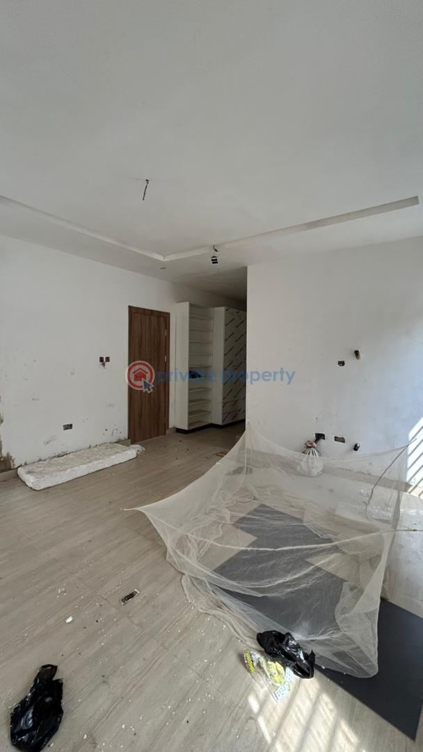5 bedroom Semi detached Duplex For Sale Millennium Gbagada Lagos - 11