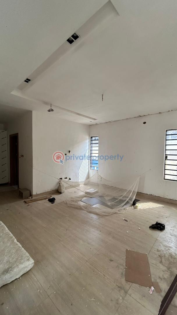 5 bedroom Semi detached Duplex For Sale Millennium Gbagada Lagos - 5