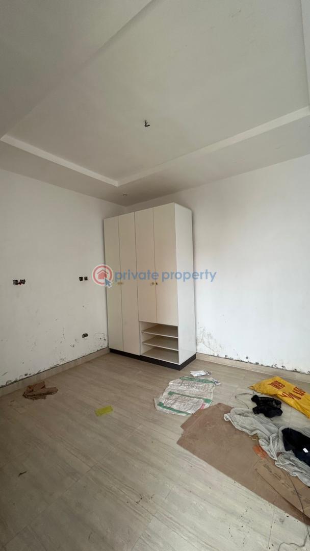 5 bedroom Semi detached Duplex For Sale Millennium Gbagada Lagos - 15