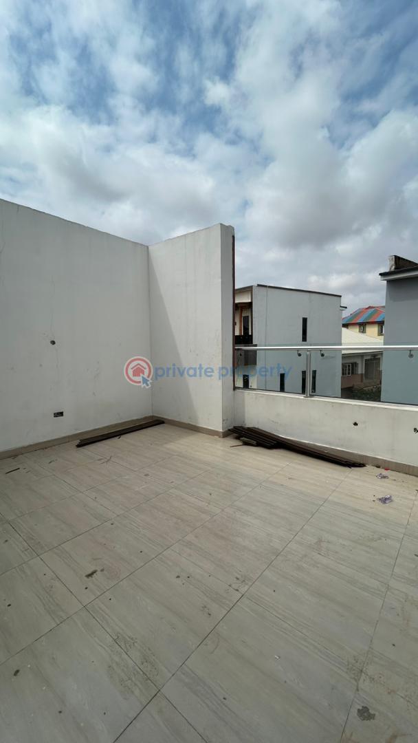 5 bedroom Semi detached Duplex For Sale Millennium Gbagada Lagos - 1