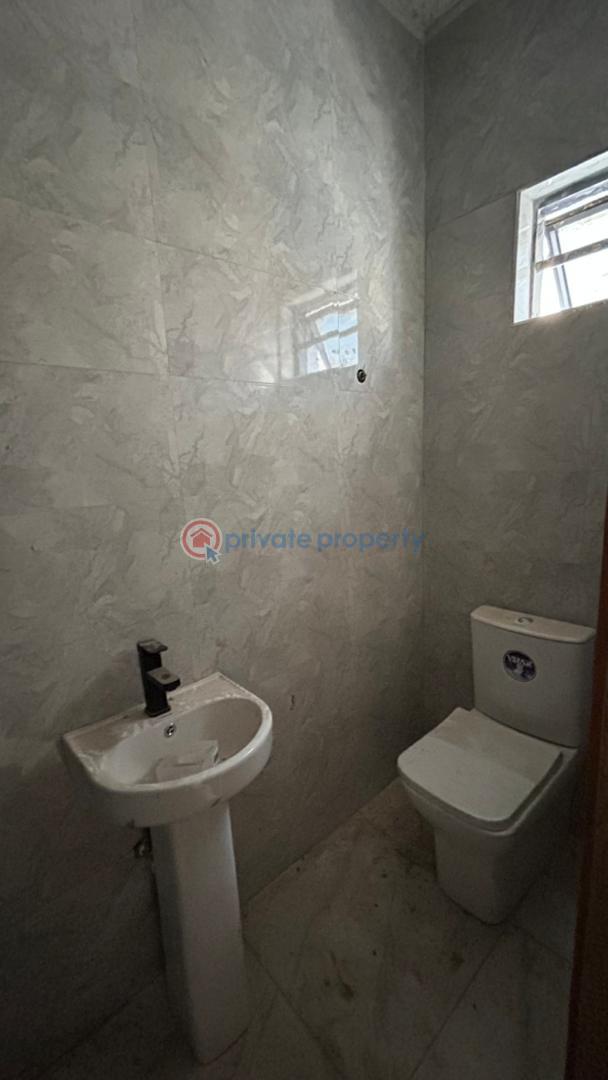 5 bedroom Semi detached Duplex For Sale Millennium Gbagada Lagos - 12