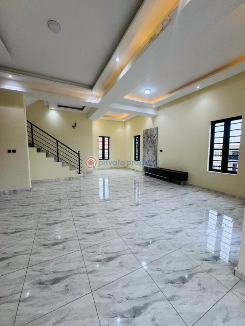 4 bedroom Semi detached Duplex For Sale Ogba Gra Agidinbgi Ikeja Lagos - 5