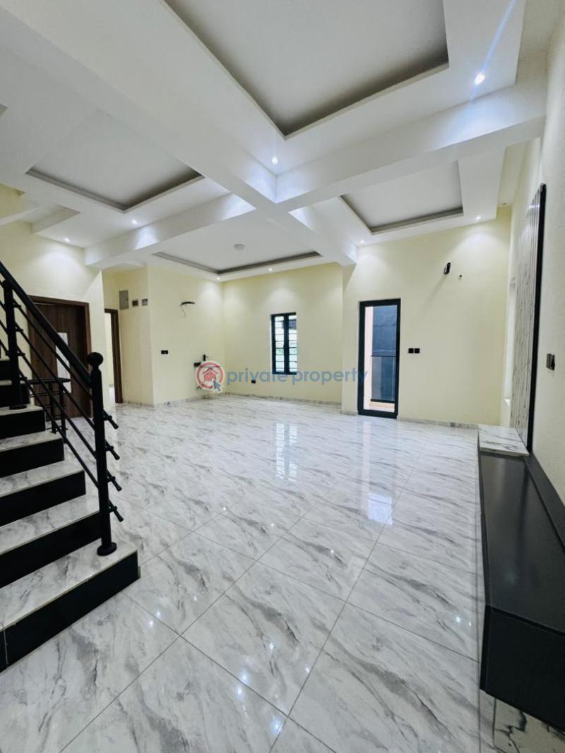 4 bedroom Semi detached Duplex For Sale Ogba Gra Agidinbgi Ikeja Lagos - 8