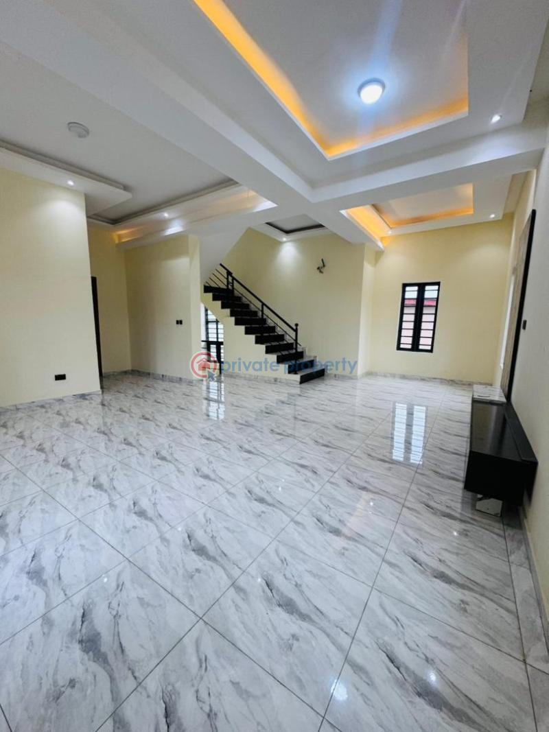 4 bedroom Semi detached Duplex For Sale Ogba Gra Agidinbgi Ikeja Lagos - 3