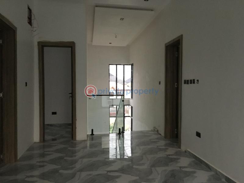 4 bedroom Semi detached Duplex For Sale Before Channels Tv Opic Isheri Community Isheri North Ojodu Lagos - 0