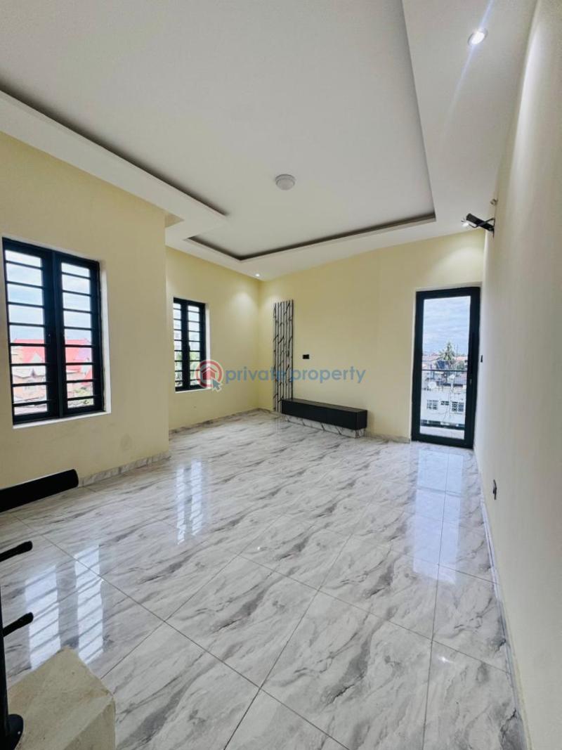 4 bedroom Semi detached Duplex For Sale Ogba Gra Agidinbgi Ikeja Lagos - 2