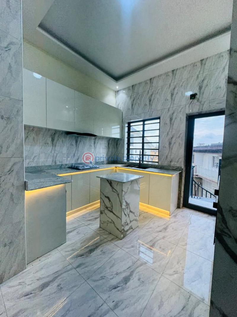 4 bedroom Semi detached Duplex For Sale Ogba Gra Agidinbgi Ikeja Lagos - 9