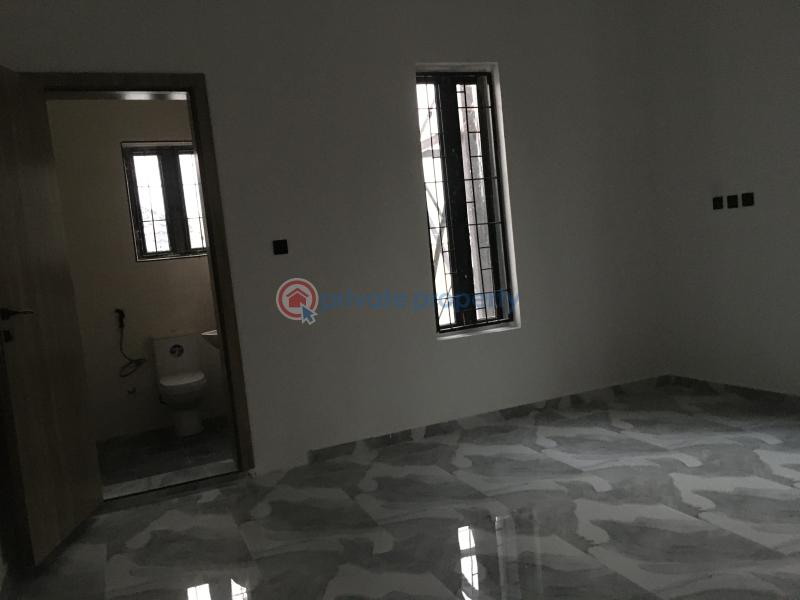 4 bedroom Semi detached Duplex For Sale Before Channels Tv Opic Isheri Community Isheri North Ojodu Lagos - 8