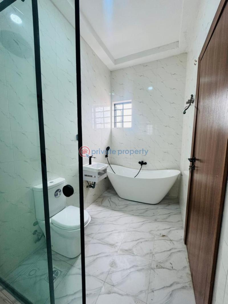 4 bedroom Semi detached Duplex For Sale Ogba Gra Agidinbgi Ikeja Lagos - 12