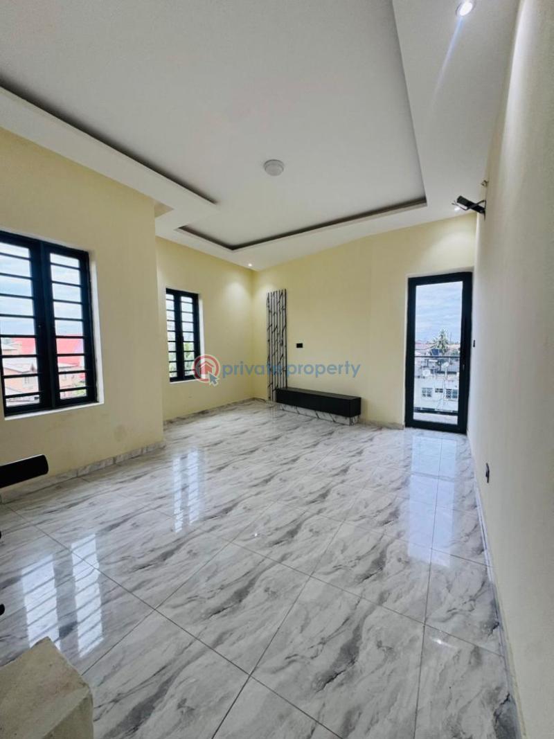 4 bedroom Semi detached Duplex For Sale Ogba Gra Agidinbgi Ikeja Lagos - 10