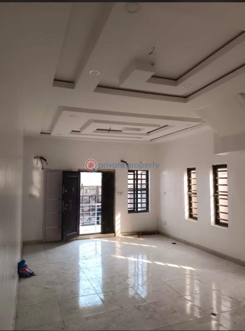 4 bedroom Duplex For Rent Isheri Behind The Police Station Ojodu Lagos - 3