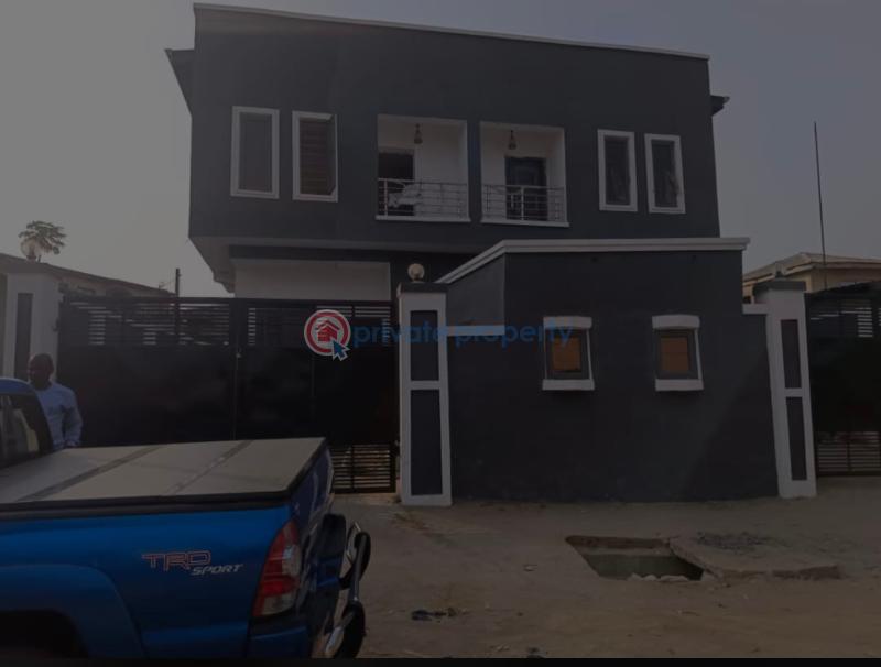 4 bedroom Duplex For Rent Isheri Behind The Police Station Ojodu Lagos - 5