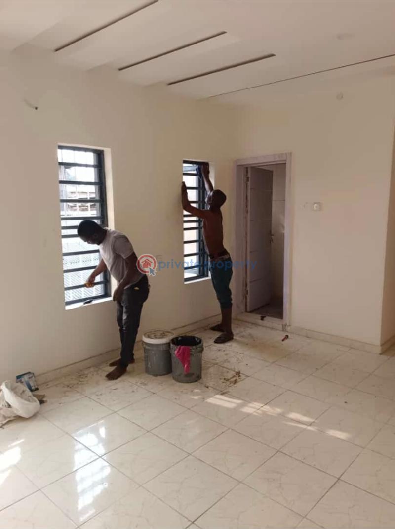 4 bedroom Duplex For Rent Isheri Behind The Police Station Ojodu Lagos - 2
