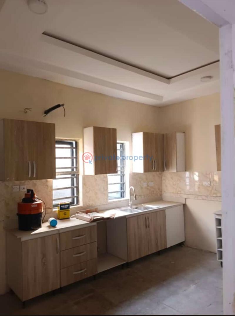 4 bedroom Duplex For Rent Isheri Behind The Police Station Ojodu Lagos - 6