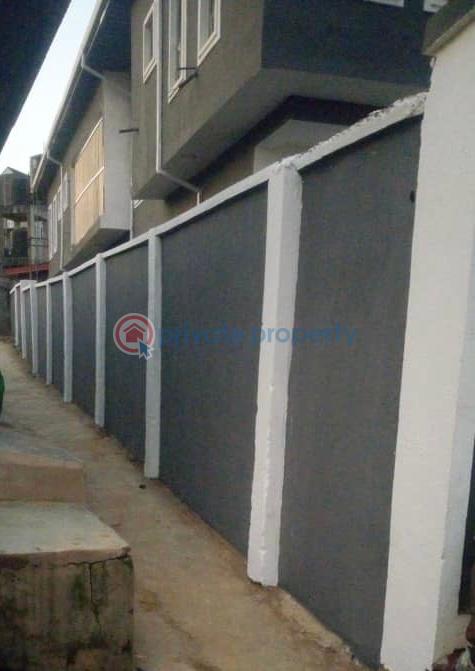 4 bedroom Duplex For Rent Isheri Behind The Police Station Ojodu Lagos - 0