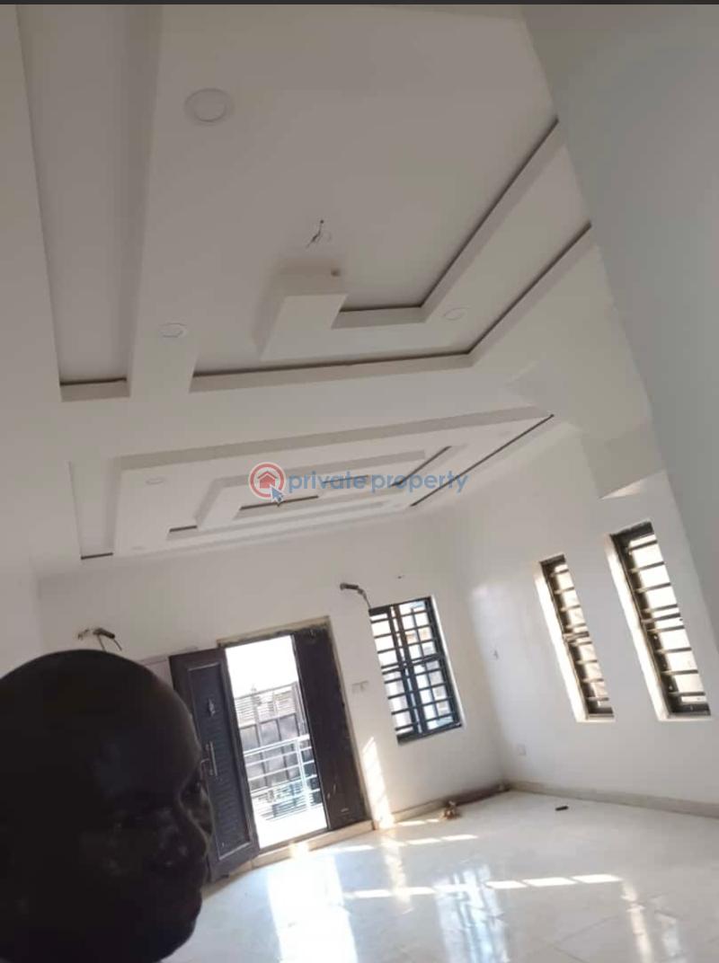 4 bedroom Duplex For Rent Isheri Behind The Police Station Ojodu Lagos - 1