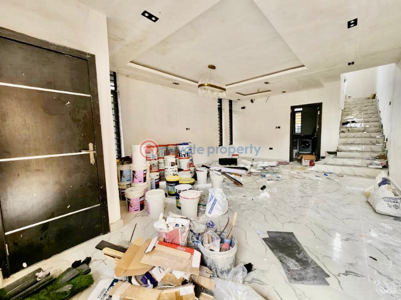 4 bedroom Duplex For Sale Osapa London Jakande Lekki Lagos - 7