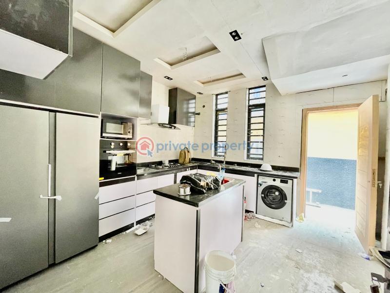 4 bedroom Duplex For Sale Osapa London Jakande Lekki Lagos - 1